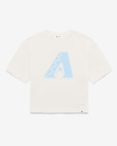 ARIZONA DIAMONDBACKS '47 WOMEN'S REED CITY TEE