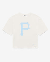 PITTSBURGH PIRATES '47 WOMEN'S REED CITY TEE