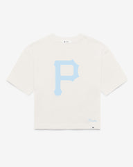 PITTSBURGH PIRATES '47 WOMEN'S REED CITY TEE