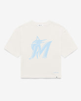 MIAMI MARLINS '47 WOMEN'S REED CITY TEE