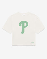 PHILADELPHIA PHILLIES '47 WOMEN'S REED CITY TEE
