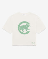 CHICAGO CUBS '47 WOMEN'S REED CITY TEE