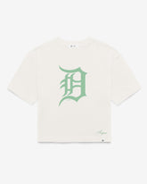 DETROIT TIGERS '47 WOMEN'S REED CITY TEE