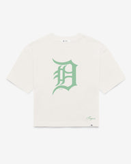 DETROIT TIGERS '47 WOMEN'S REED CITY TEE