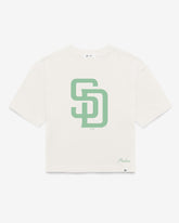 SAN DIEGO PADRES '47 WOMEN'S REED CITY TEE