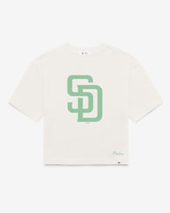 SAN DIEGO PADRES '47 WOMEN'S REED CITY TEE