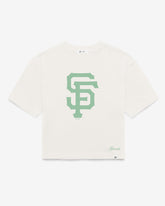 SAN FRANCISCO GIANTS '47 WOMEN'S REED CITY TEE