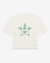 HOUSTON ASTROS '47 WOMEN'S REED CITY TEE