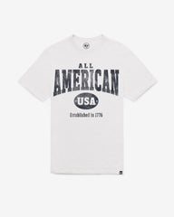 AMERICAN ARCH '47 SCRUM TEE