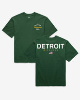 DETROIT CITY STACKED '47 FOUNDATION TEE