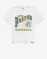 BOSTON RED SOX CITY CONNECT GAME WORN CURVE '47 FOUNDATION TEE