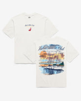 BOSTON PIER & SAIL '47 FOUNDATION TEE
