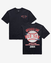 BOSTON RED SOX COOPERSTOWN BACKER '47 FOUNDATION TEE