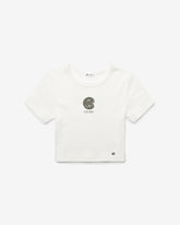 CHICAGO CUBS '47 BABY RIB TEE WOMEN
