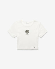 CHICAGO CUBS '47 BABY RIB TEE WOMEN