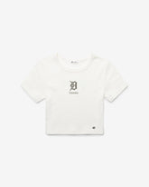 DETROIT TIGERS '47 BABY RIB TEE WOMEN
