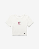 HOUSTON ASTROS '47 BABY RIB TEE WOMEN