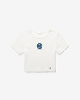 CHICAGO CUBS '47 BABY RIB TEE WOMEN