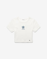 HOUSTON ASTROS '47 BABY RIB TEE WOMEN
