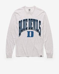 DUKE BLUE DEVILS WALK TALL '47 FRANKLIN LONG SLEEVE TEE