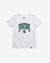 MICHIGAN STATE SPARTANS WALK TALL '47 KIDS FRANKLIN TEE