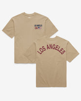 LOS ANGELES CITY ARCH BACKER '47 FOUNDATION TEE