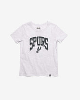 SAN ANTONIO SPURS WALK TALL '47 KID'S FRANKLIN TEE