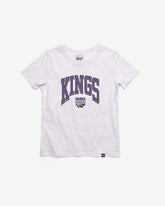 SACRAMENTO KINGS WALK TALL '47 KID'S FRANKLIN TEE