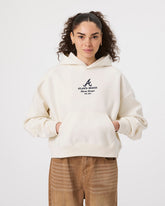 ATLANTA BRAVES ANDERSON '47 FOUNDATION HOOD WOMENS