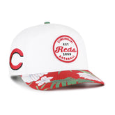 CINCINNATI REDS BEACH SIDE '47 HITCH