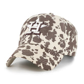 HOUSTON ASTROS BESSIE '47 CLEAN UP WOMENS