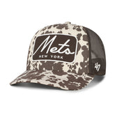 NEW YORK METS BESSIE '47 HITCH WOMENS