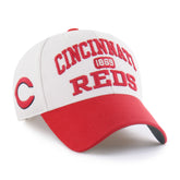CINCINNATI REDS BROKE LINE '47 MVP