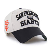 SAN FRANCISCO GIANTS BROKE LINE '47 MVP