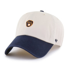 MILWAUKEE BREWERS BALLPARK TWO TONE '47 CLEAN UP