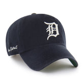DETROIT TIGERS CHAIN SIDE STITCH '47 CLEAN UP PINCH FRONT