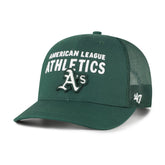 ATHLETICS BASEBALL CONTEMPORARY '47 TRUCKER