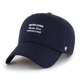 HOUSTON ASTROS CONTEMPORARY BASICS '47 CLEAN UP