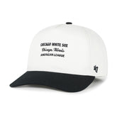 CHICAGO WHITE SOX CONTEMPORARY BASICS TWO TONE '47 HITCH