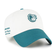 BALTIMORE ORIOLES CONTEMPORARY BASICS TWO TONE '47 CLEAN UP