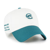 CHICAGO CUBS CONTEMPORARY BASICS TWO TONE '47 CLEAN UP
