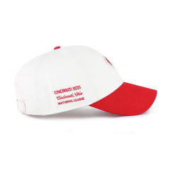 CINCINNATI REDS CONTEMPORARY BASICS TWO TONE '47 CLEAN UP