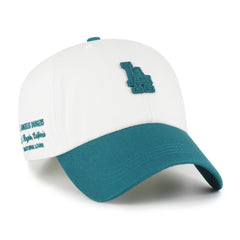 LOS ANGELES DODGERS CONTEMPORARY BASICS TWO TONE '47 CLEAN UP