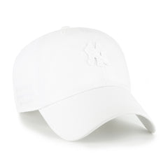 NEW YORK YANKEES TONAL CONTEMPORARY BASICS '47 CLEAN UP