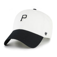 PITTSBURGH PIRATES CONTEMPORARY BASICS TWO TONE '47 CLEAN UP