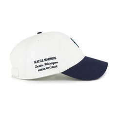 SEATTLE MARINERS CONTEMPORARY BASICS TWO TONE '47 CLEAN UP