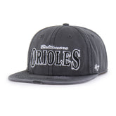 BALTIMORE ORIOLES CRAGGED '47 CAPTAIN RL RELAXED FIT