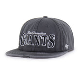 SAN FRANCISCO GIANTS CRAGGED '47 CAPTAIN RL RELAXED FIT
