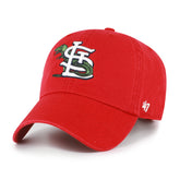 ST. LOUIS CARDINALS CRITTER '47 KID'S CLEAN UP
