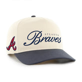 ATLANTA BRAVES CARMICHAEL '47 HITCH